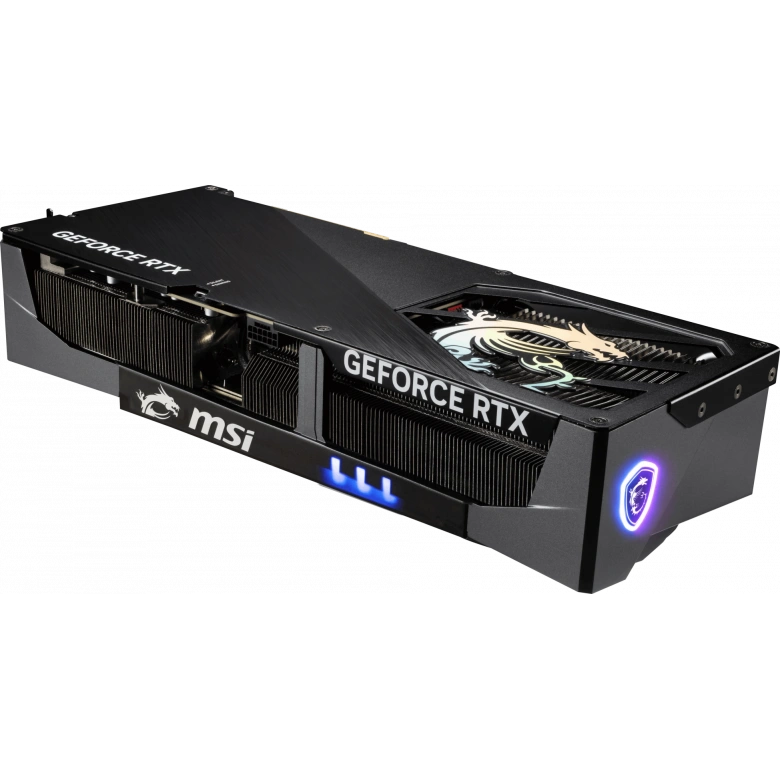MSI GEFORCE RTX 5090 32G GAMING TRIO OC GDRR7 256 B DX12 PCIE 5.0 X16 (3XDP 1XHDMI)