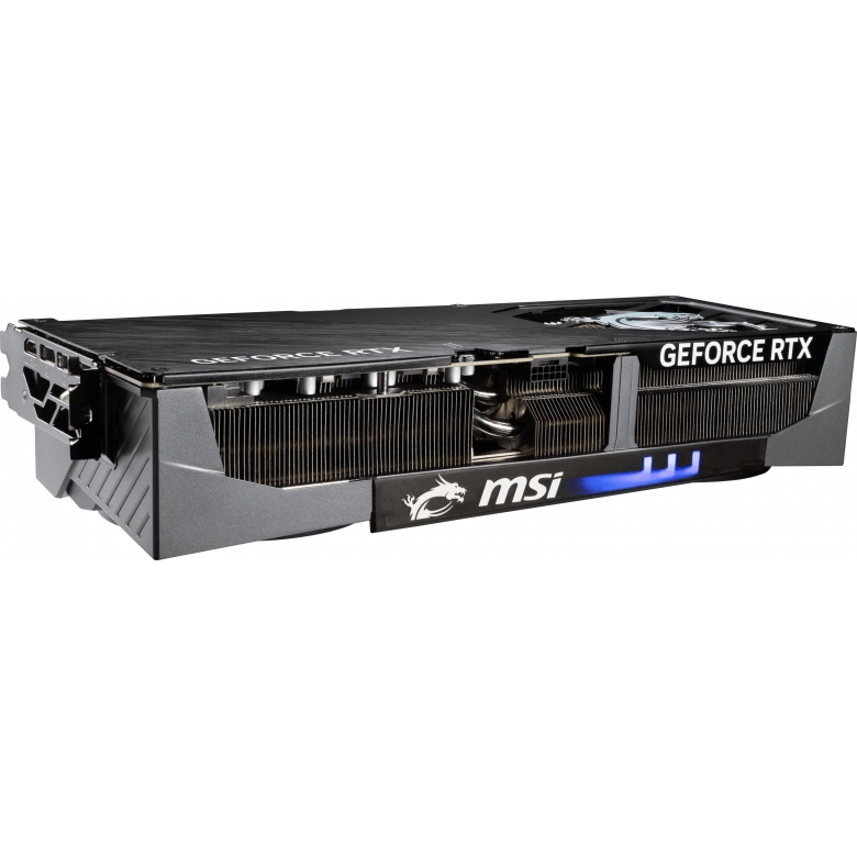 MSI GEFORCE RTX 5090 32G GAMING TRIO OC GDRR7 256 B DX12 PCIE 5.0 X16 (3XDP 1XHDMI)