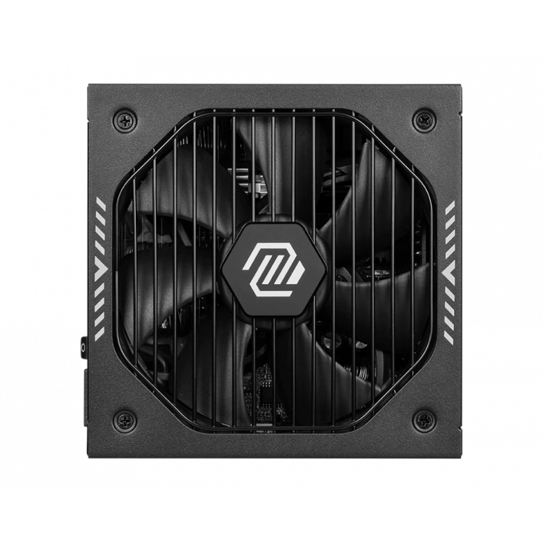 MSI MAG A750GLS PCIE5 750W 80+GOLD POWER SUPPLY