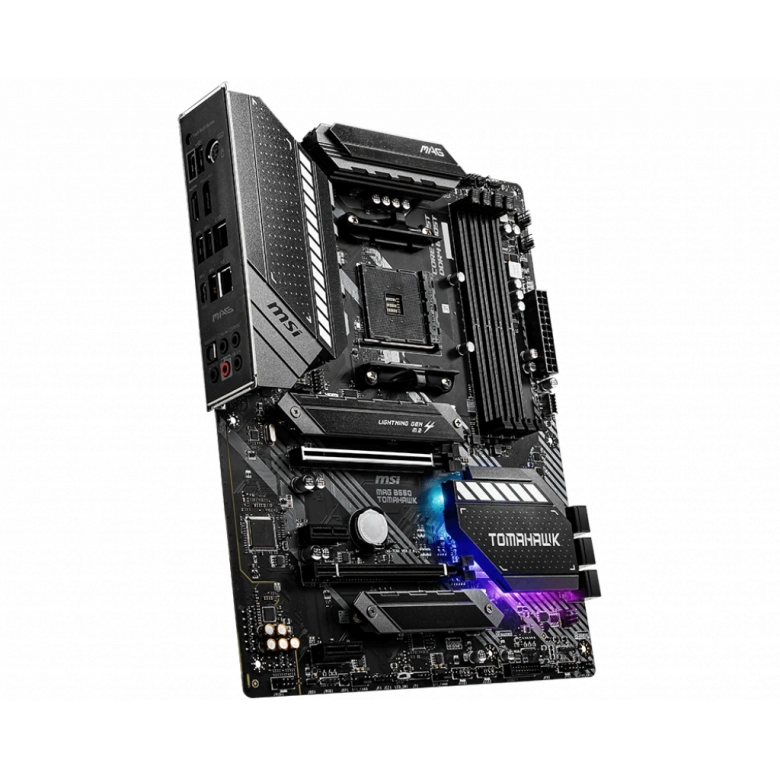 MSI MAG B550 TOMAHAWK DDR4 5100(OC)Mhz ATX AM4