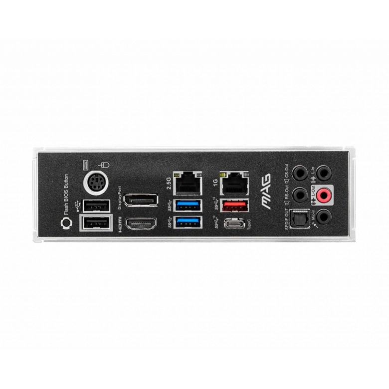 MSI MAG B550 TOMAHAWK DDR4 5100(OC)Mhz ATX AM4