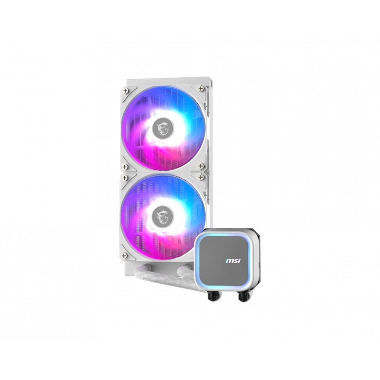 MSI MAG CORELIQUID A13 240 WHITE SIVI SOĞUTMA