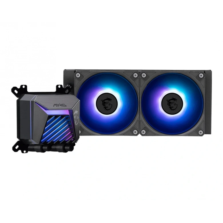 MSI MAG CORELIQUID A15 240 240MM SİYAH SIVI İŞLEMCİ SOĞUTUCU