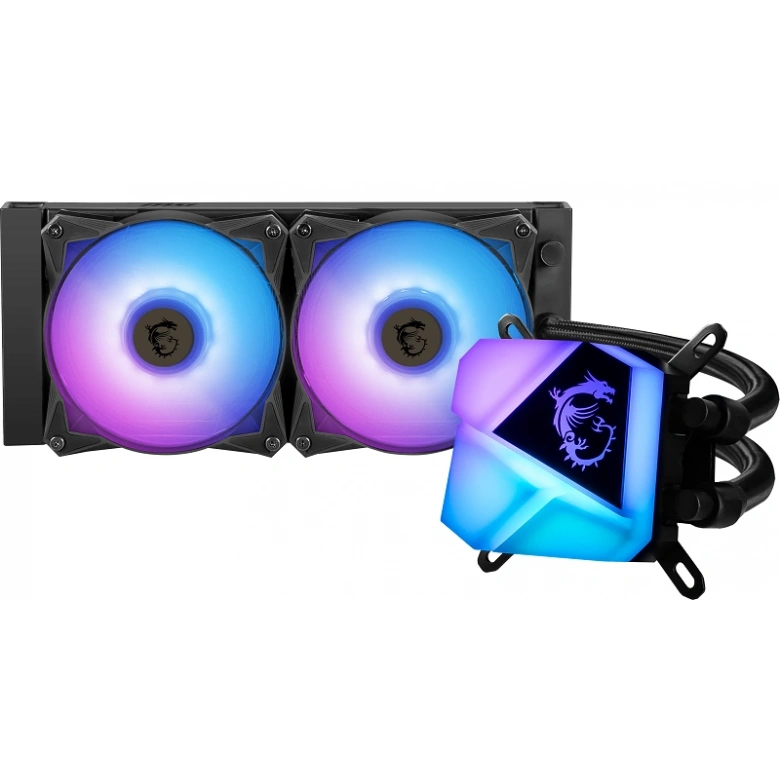 MSI MAG CORELIQUID C240 240 MM SIVI SOGUTMA