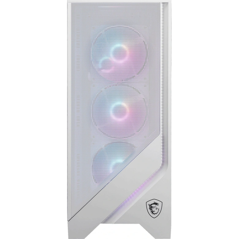 MSI MAG Forge 320R AIRFLOW Beyaz mATX Kasa