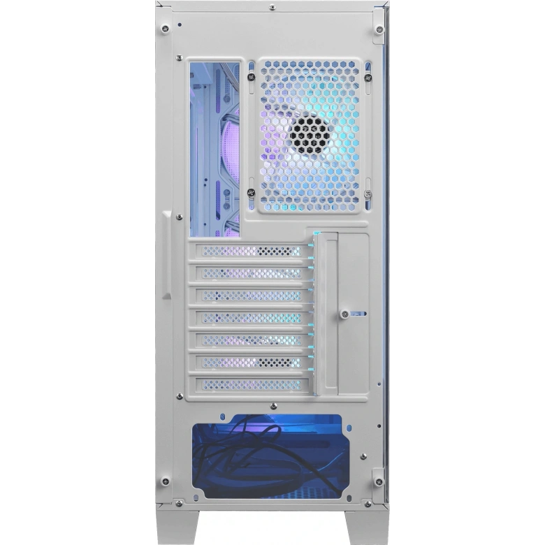 MSI MAG Forge 320R AIRFLOW Beyaz mATX Kasa