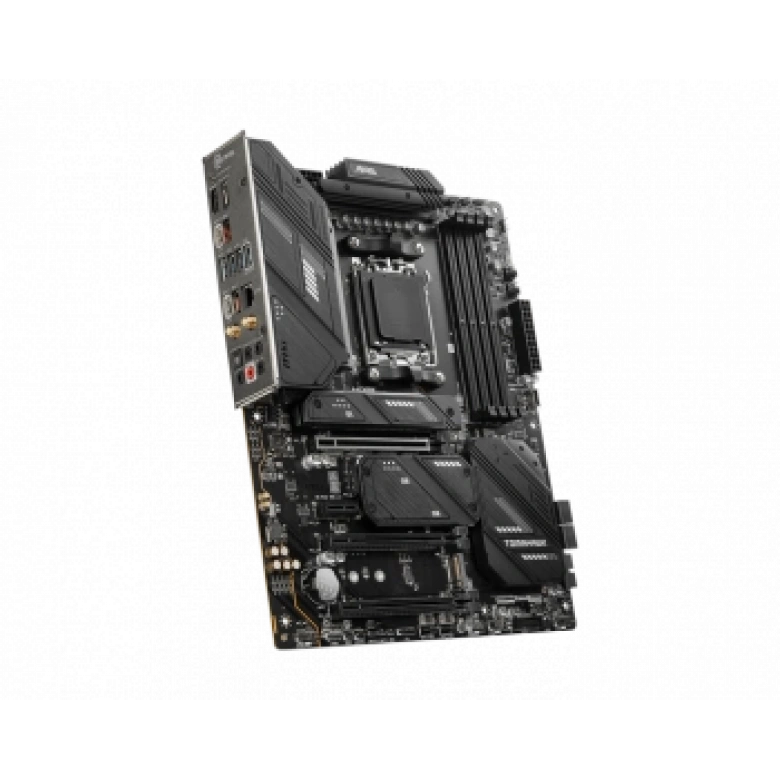 MSI MAG X670E TOMAHAWK WIFI AM5 DDR5 6600MHZ ATX