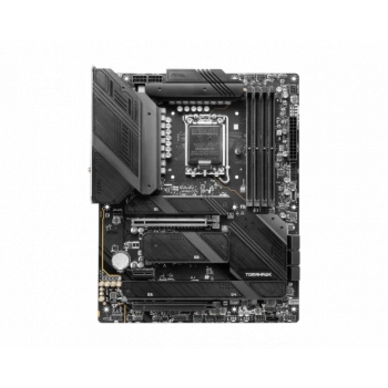 MSI MAG Z790 TOMAHAWK WIFI DDR5 7200MHz 1700p ATX