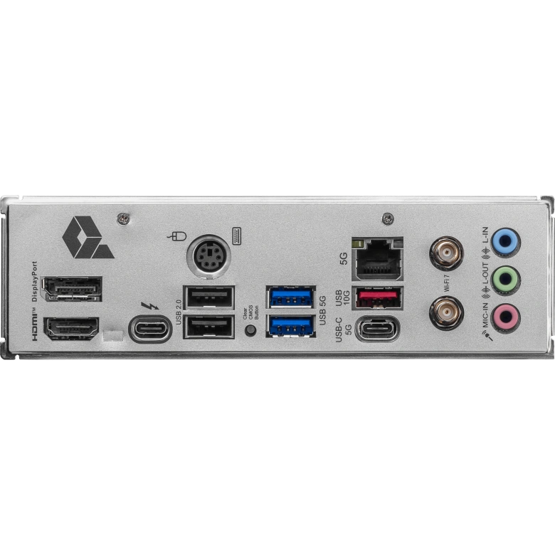 MSI PRO B860M-A WIFI SOKET 1851 DDR5 8600MHZ(OC) 3xM.2 1x TB4 HDMI DISPLAY 5G LAN WIFI 7 mATX