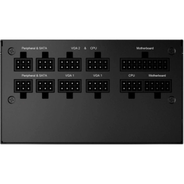 MSI MPG A650GF 650W 80+ GOLD POWER SUPPLY