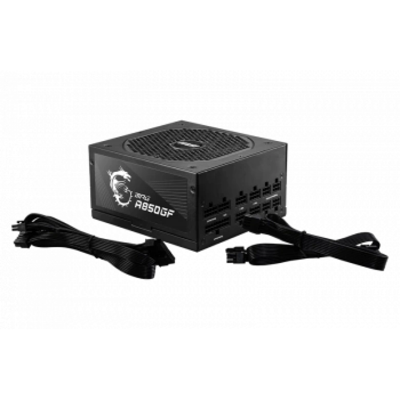 MSI MPG A750GF 750W 80+ GOLD POWER SUPPLY
