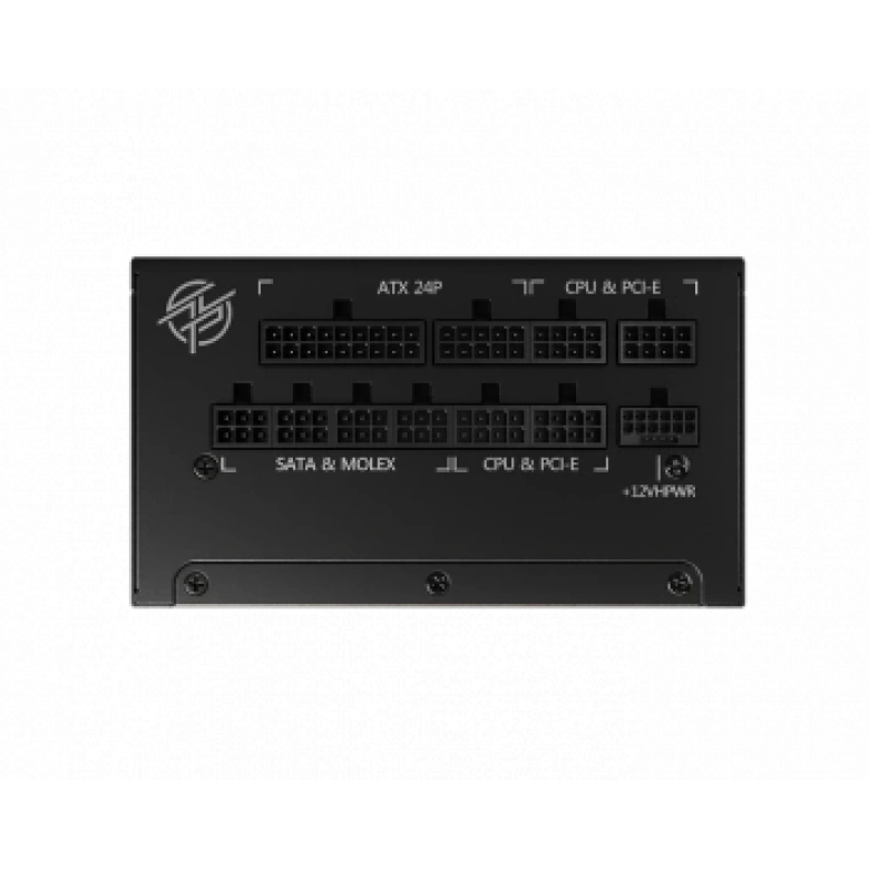 MSI MPG A850G PCIE5 850W 80+ GOLD POWER SUPPLY