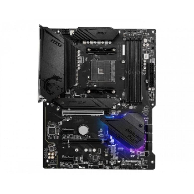 MSI MPG B550 GAMING PLUS DDR4 4400(OC)Mhz ATX AM4