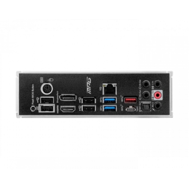 MSI MPG B550 GAMING PLUS DDR4 4400(OC)Mhz ATX AM4