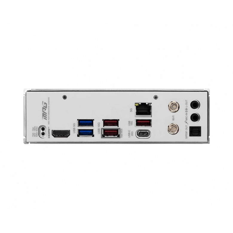 MSI MPG B850I EDGE TI WIFI DDR5 ITX AM5