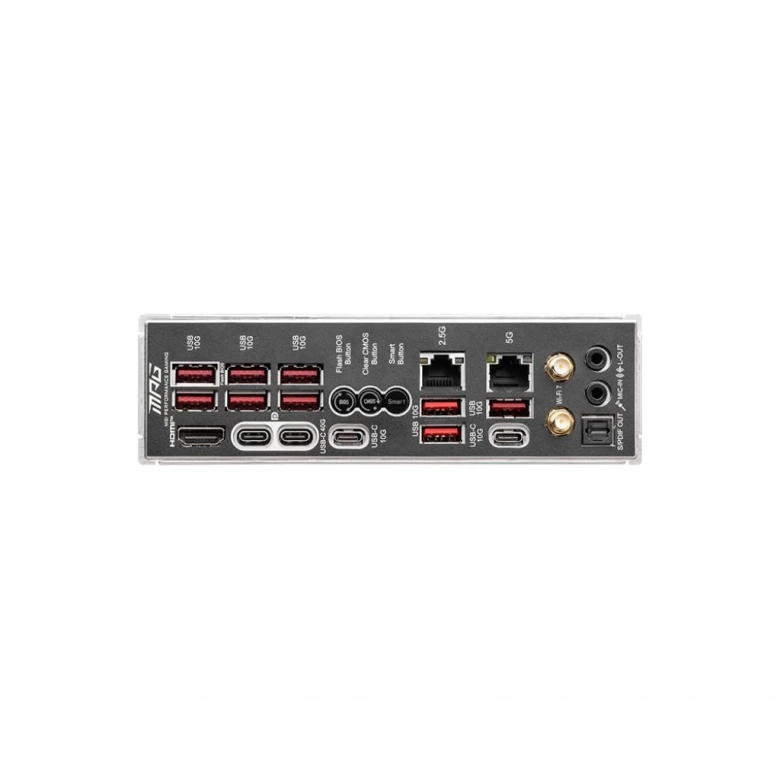 MSI MPG X870E CARBON WIFI AMD X870E SOKET AM5 DDR5