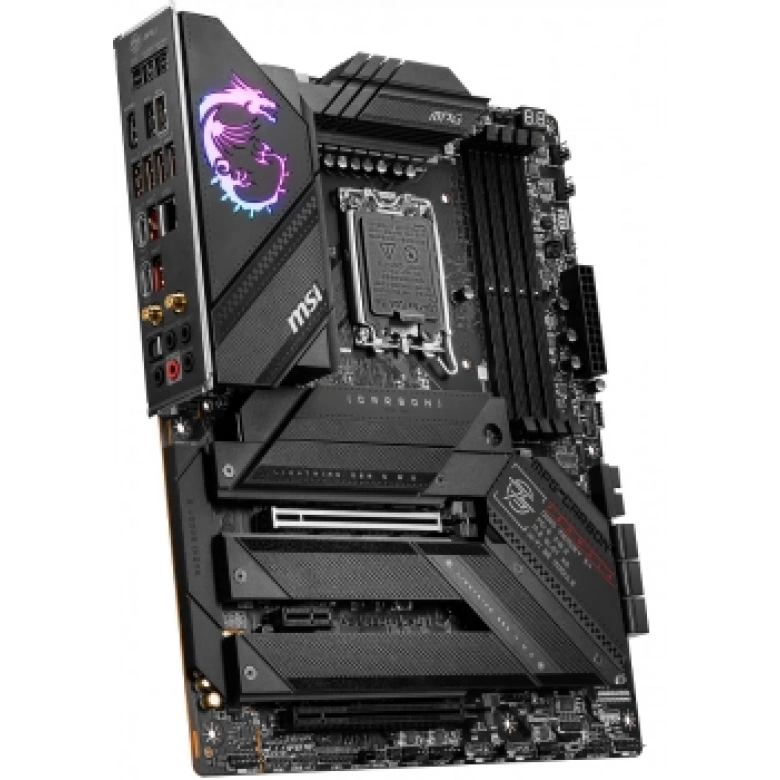 MSI MPG Z790 CARBON WIFI 7600Mhz(OC) DDR5 M.2 ATX 1700p