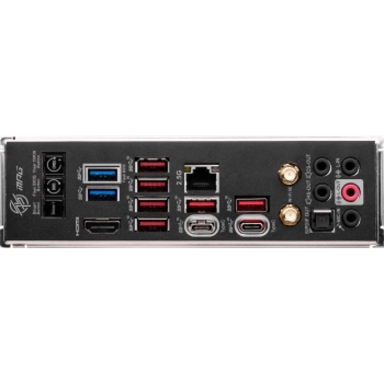 MSI MPG Z790 CARBON WIFI 7600Mhz(OC) DDR5 M.2 ATX 1700p