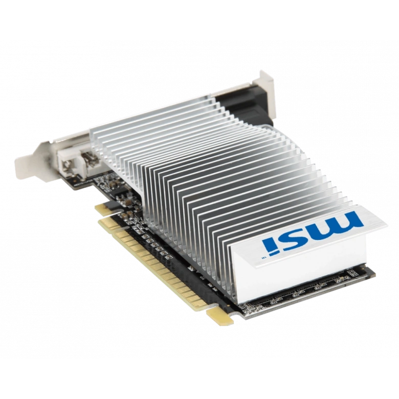 MSI N210-1GD3/LP 64Bit 1GB DDR3 VGA DVI HDMI 64B