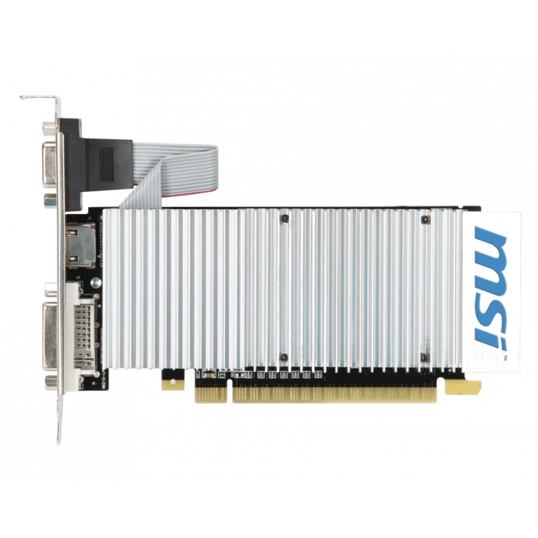 MSI N210-1GD3/LP 64Bit 1GB DDR3 VGA DVI HDMI 64B