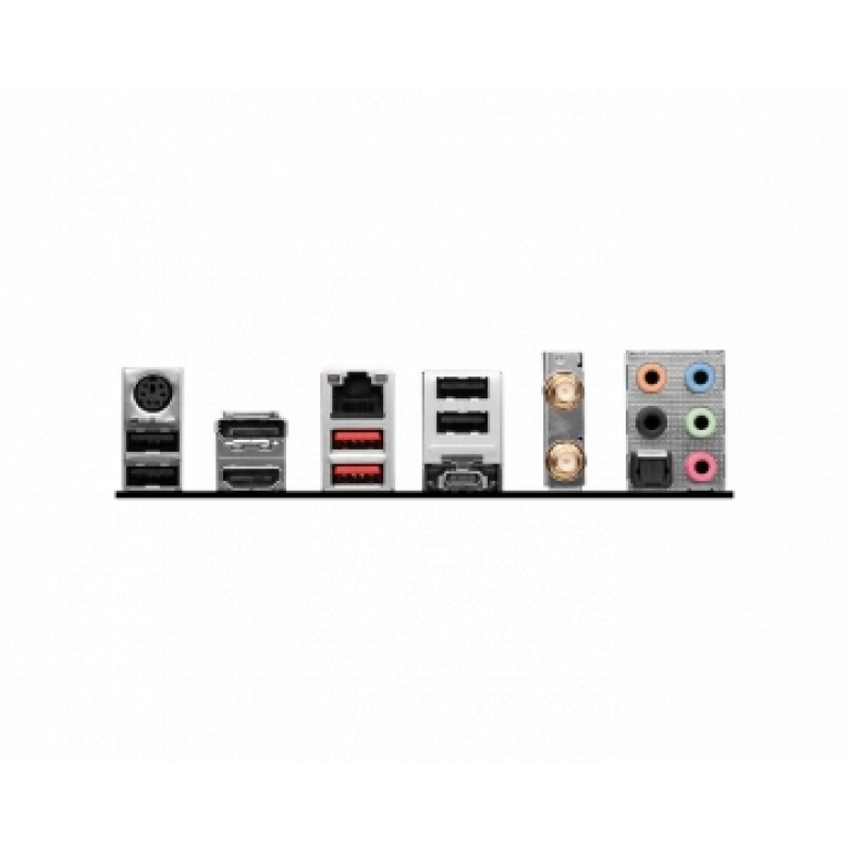 MSI PRO B760-P DDR4 II 5333(OC) PCI-E M.2 HDMI DP ATX 1700P