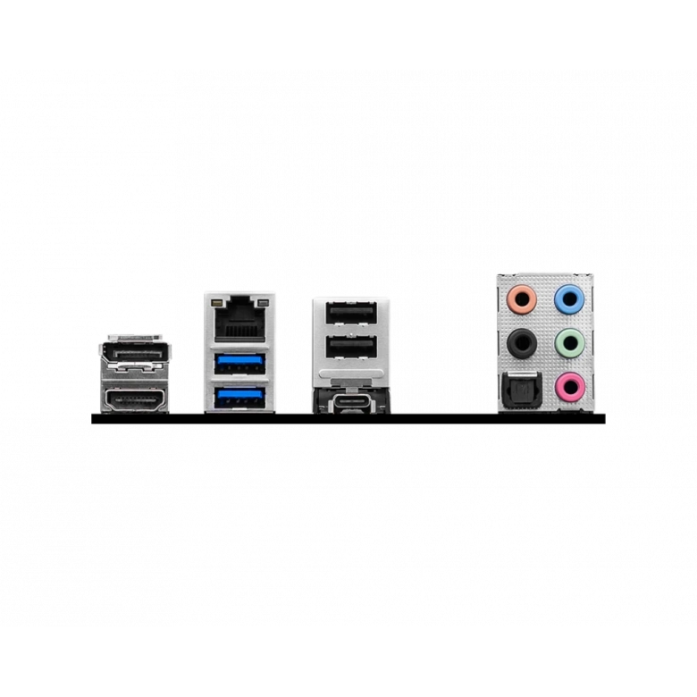 MSI PRO B760-P II DDR5 7000(OC) M.2 USB3.2 HDMI ATX 1700P