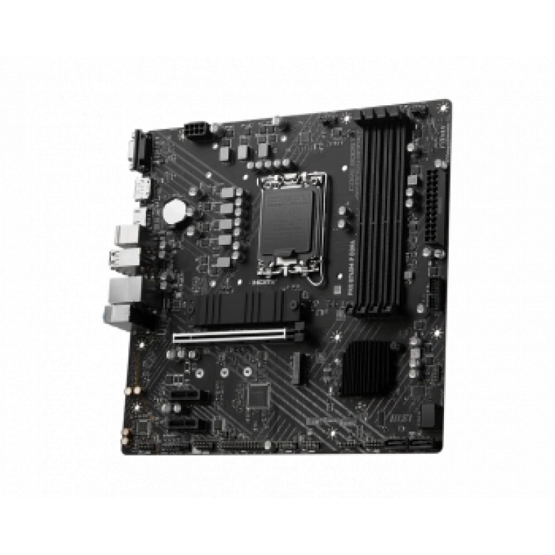 MSI PRO B760M-P DDR4 4800(OC) DDR4 HDMI DP M.2 ATX 1700p