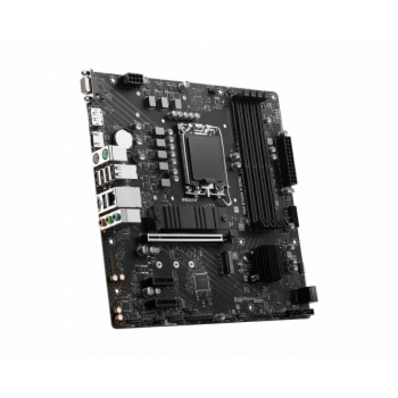 MSI PRO B760M-P DDR4 4800(OC) DDR4 HDMI DP M.2 ATX 1700p