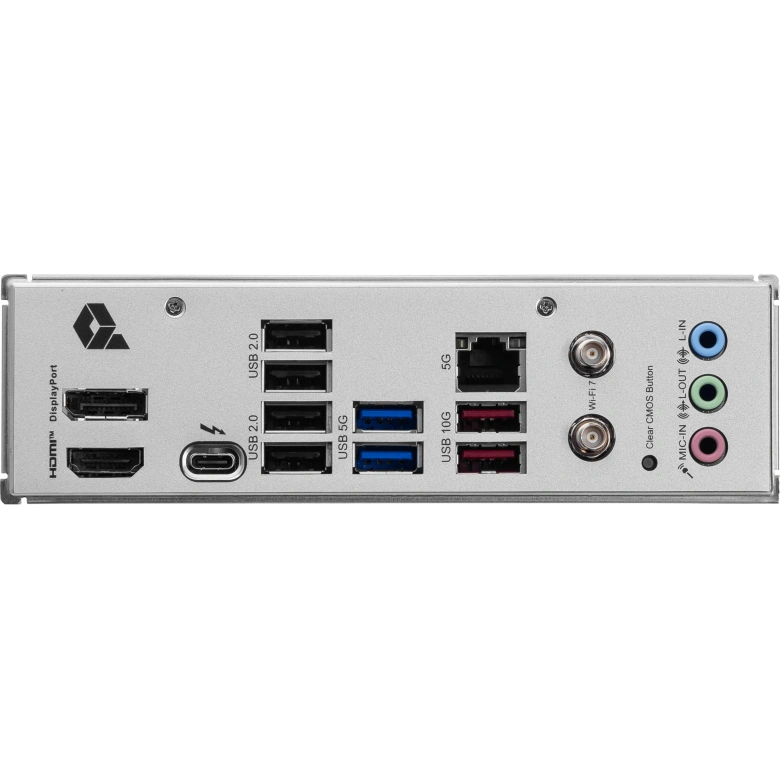 MSI PRO B860-P WIFI SOKET 1851 DDR5 8600MHZ(OC) 3xM.2 1x TB4 HDMI DISPLAY 5G LAN WIFI 7 ATX