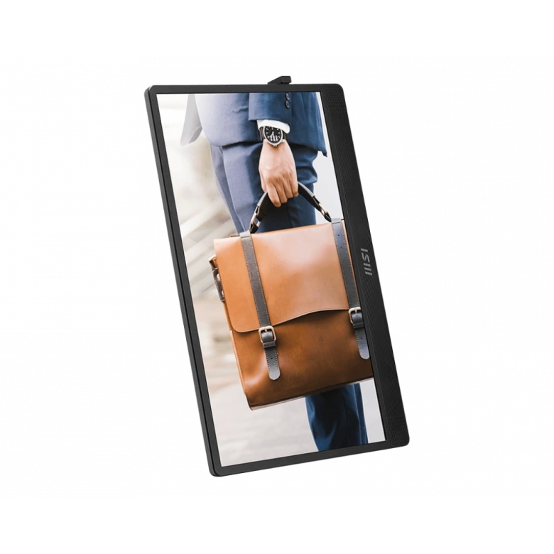 15.6 MSI PRO MP161 E2 IPS 4MS 60HZ ADAPTIVE-SYNC PORTATİF