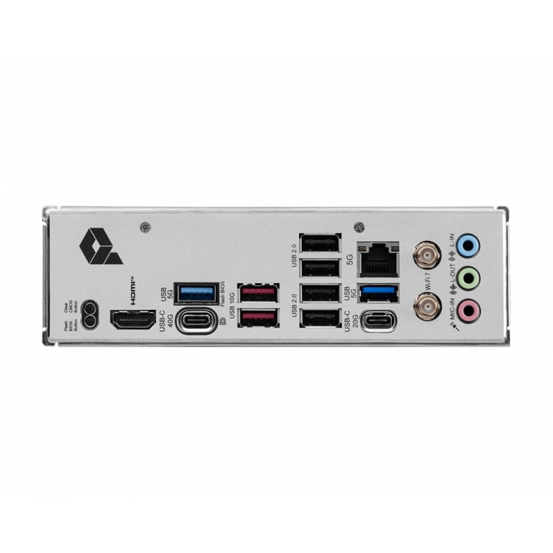 MSI PRO X870-P WIFI AMD X870 SOKET AM5 DDR5 8200