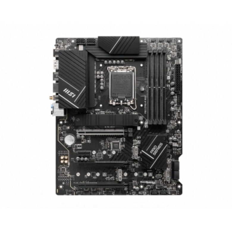 MSI PRO Z790-P WIFI DDR5 7000MHZ(OC) M.2 ATX 1700p