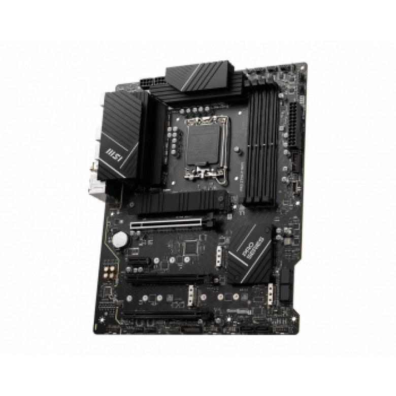 MSI PRO Z790-P WIFI DDR5 7000MHZ(OC) M.2 ATX 1700p