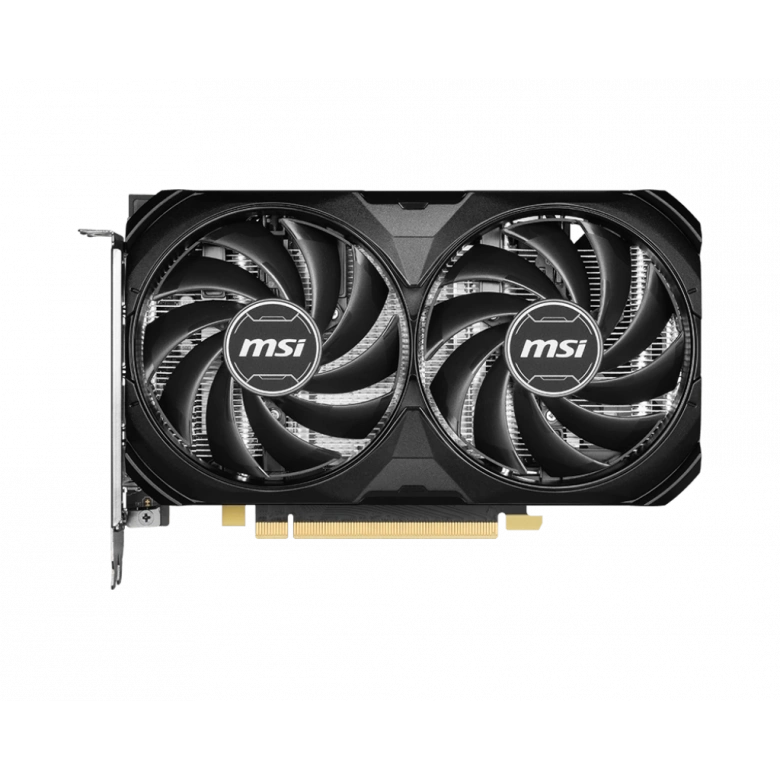 MSI RTX 4060 TI 8G VENTUS 2X BLACK E1 OC