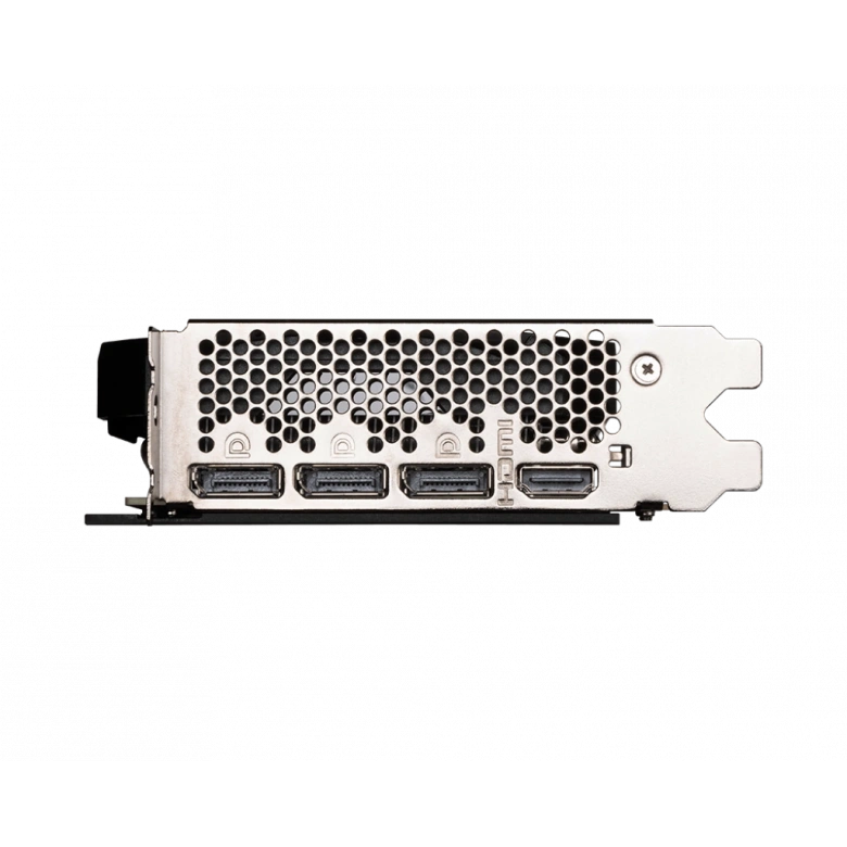 MSI RTX 4060 TI 8G VENTUS 2X BLACK E1 OC