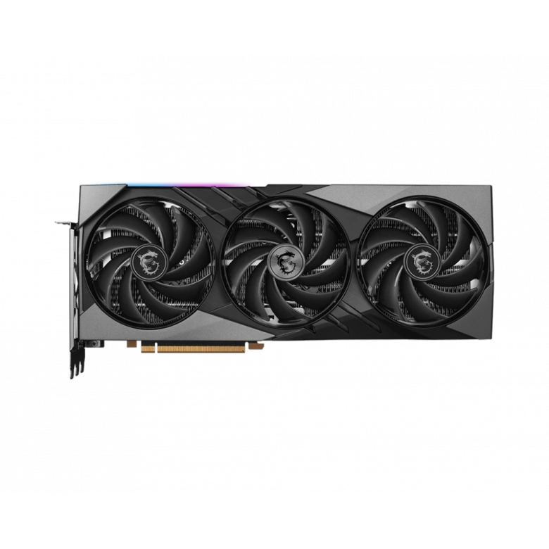 MSI RTX 4090 GAMING X SLIM 24G 24GB GDDR6X 384B