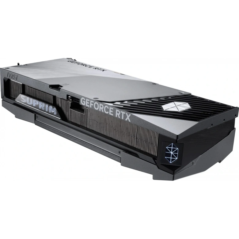 MSI RTX 5090 32G SUPRIM SOC 32GB GDRR7 512B DX12 PCIE 5.0 X16 (3XDP 1XHDMI)