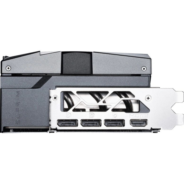 MSI RTX 5090 32G SUPRIM SOC 32GB GDRR7 512B DX12 PCIE 5.0 X16 (3XDP 1XHDMI)