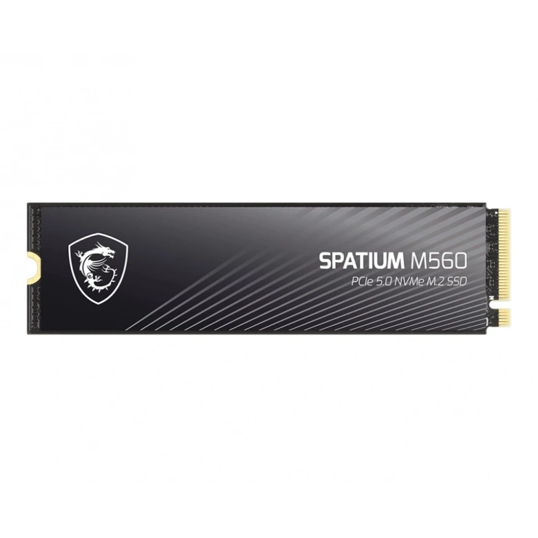 2TB MSI SPATIUM M560 PCIE 5.0 NVME M2 10300/8700MB/s