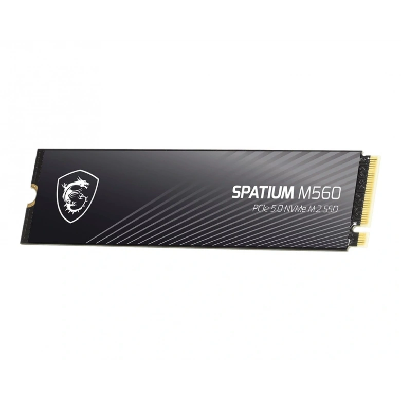 2TB MSI SPATIUM M560 PCIE 5.0 NVME M2 10300/8700MB/s