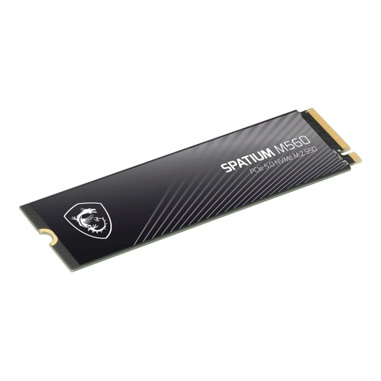 2TB MSI SPATIUM M560 PCIE 5.0 NVME M2 10300/8700MB/s