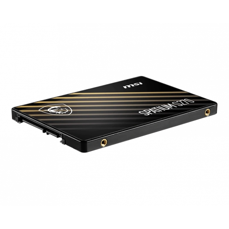 MSI SSD SPATIUM S270 SATA 2.5 960GB R500 W450