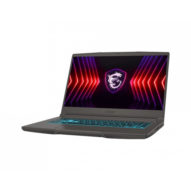 MSI THIN 15 B12VE-1626XTR I5-12450H 16GB 512GB SSD 6GB RTX4050 15.6 FDOS