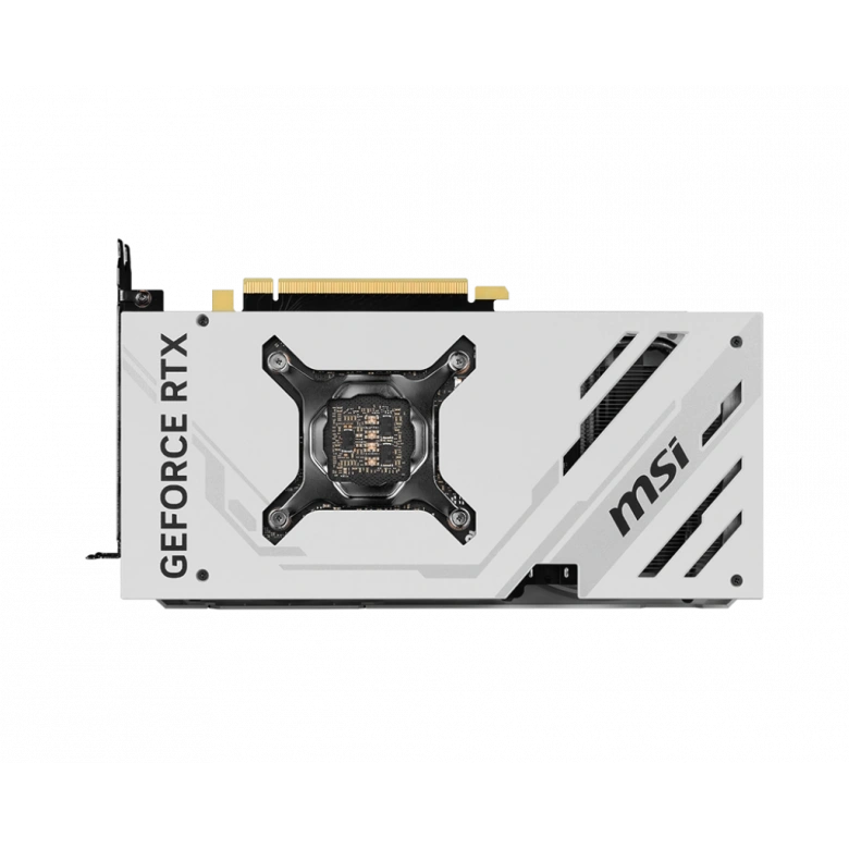 MSI WHITE GEFORCE RTX 4070 SUPER VENTUS 2X 12G OC