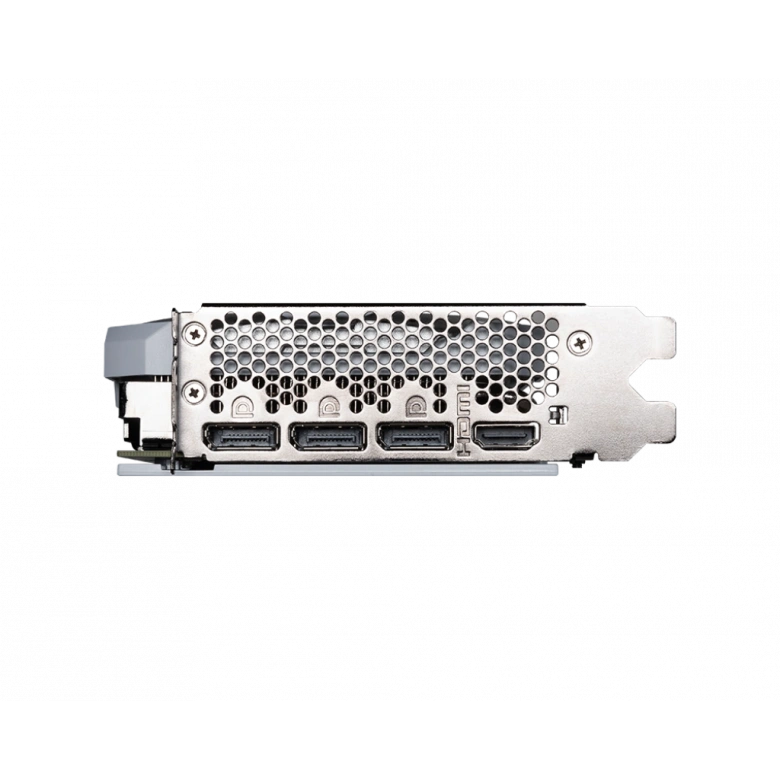 MSI WHITE GEFORCE RTX 4070 SUPER VENTUS 2X 12G OC