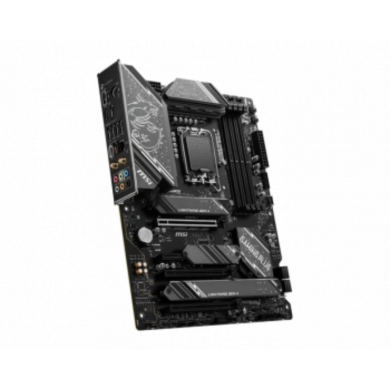 MSI Z790 GAMING PLUS WIFI 7200Mhz(OC) DDR5 M.2 DP HDMI 1700P