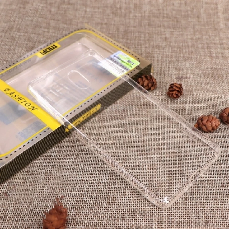 Nokia 3 Ultra Slim Şeffaf Soft Silikon Kılıf