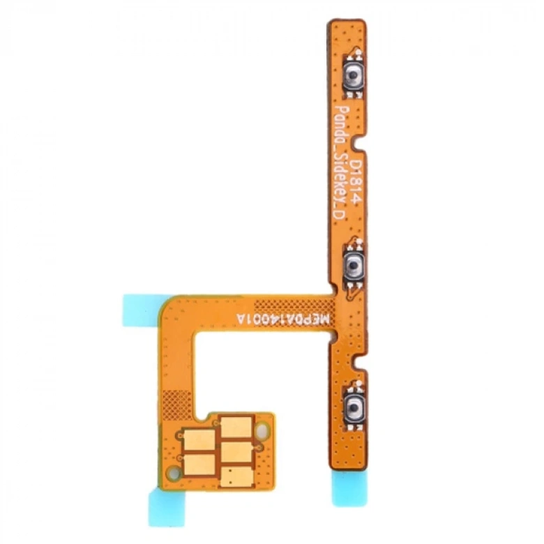 Nokia 5.1+ Plus On Off Filmi Power Flex