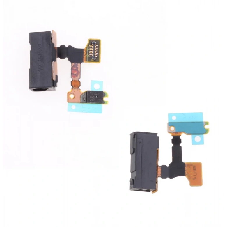 Nokia Lumia 1020 Mikrofon Ve Kulaklık Soketi Filmi