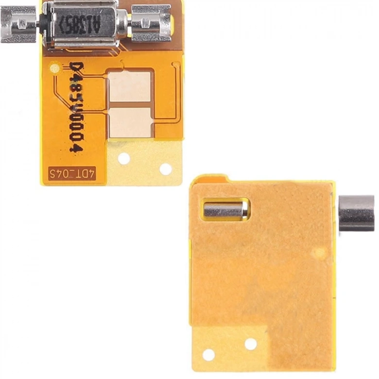 Nokia Lumia 1520 Titreşim Motoru Film